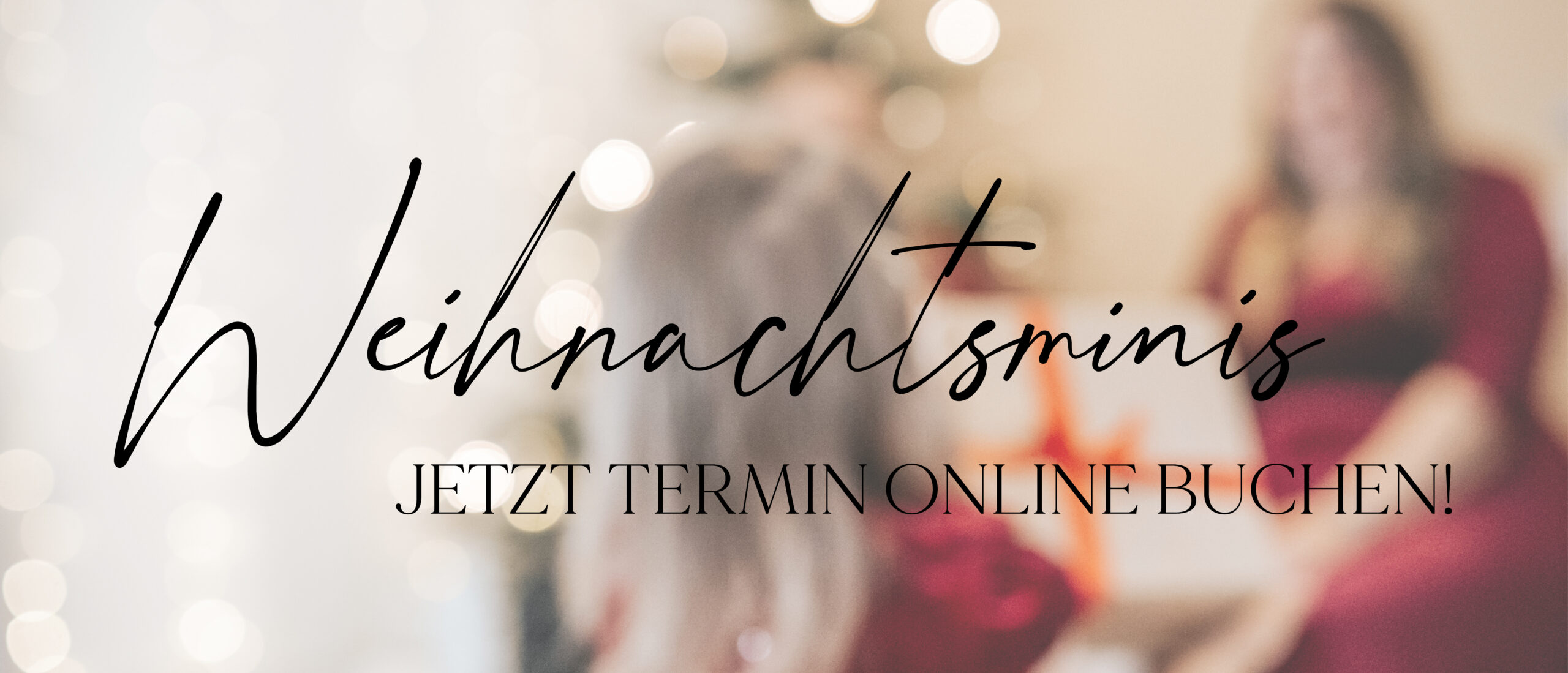 Weihnachtsminis Denise Andörfer Fotografie Hof Oberfranken