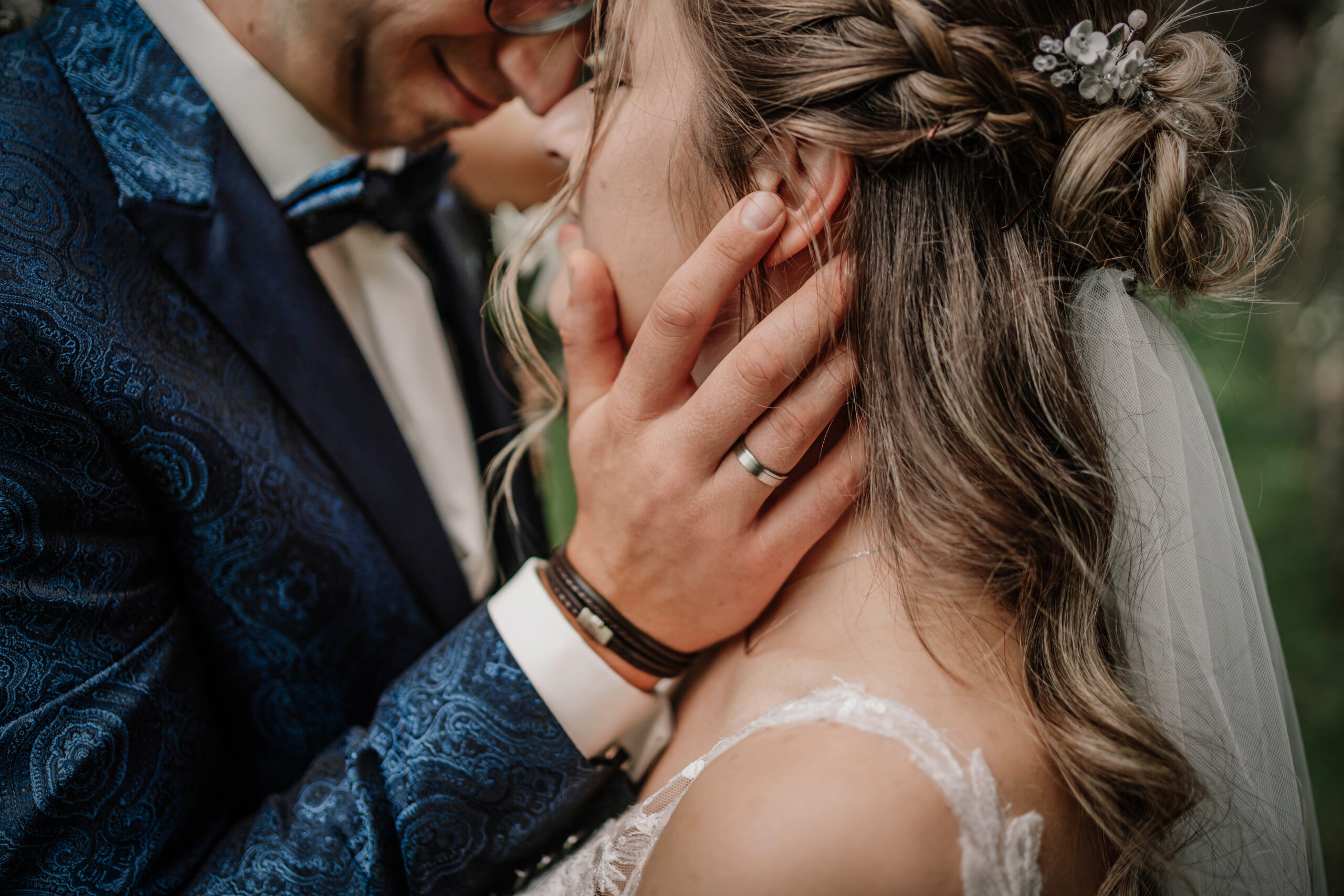 Hochzeitsfotografie und Videografie Oberfranken Denise Andörfer Fotografie