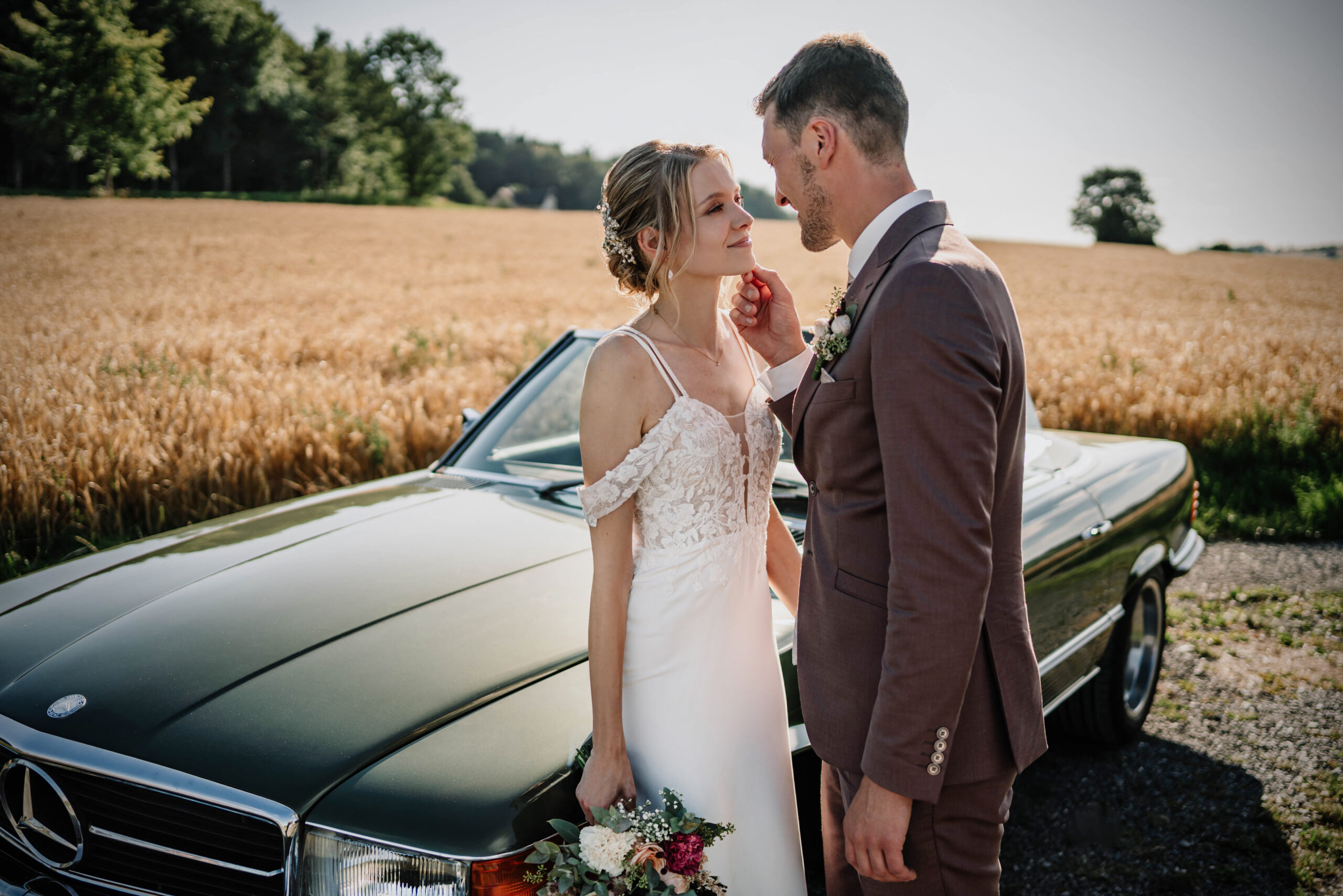 Hochzeitsfotografie in Oberfranken